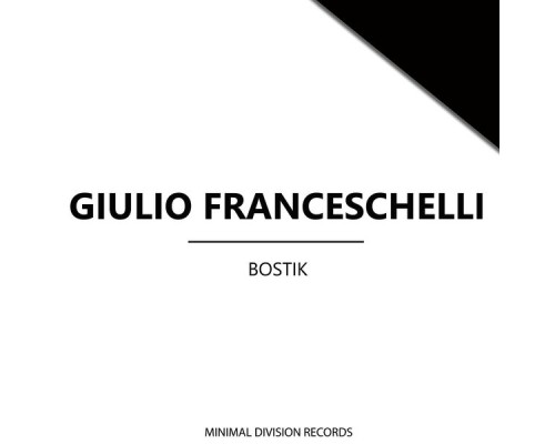 Giulio Franceschelli - Bostik