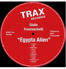 Giulio Franceschelli - Egypta Alien