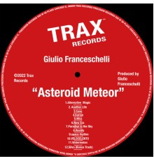 Giulio Franceschelli - Asteroid Meteor