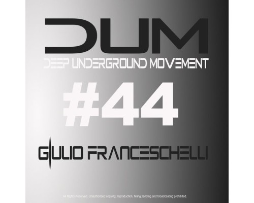 Giulio Franceschelli - DUM44 (Original Mix)