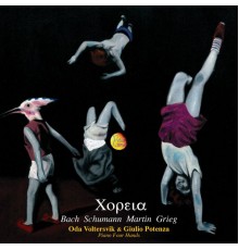 Giulio Potenza, Oda Voltersvik - Khoreia