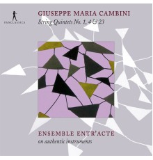 Giuseppe Maria Cambini - Quintettes à cordes (Giuseppe Maria Cambini)