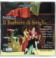 Giuseppe Petrosellini - Giovanni Paisiello - Paisiello: Barbiere Di Siviglia (Il)