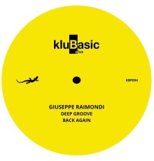 Giuseppe Raimondi - Deep Groove