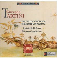 Giuseppe Tartini - Tartini, G.: Cello Concertos / Flute Concertos