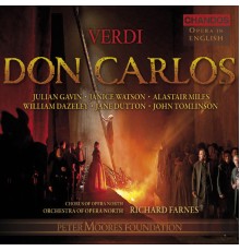 Giuseppe Verdi - Don Carlos (Intégrale)