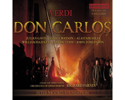 Giuseppe Verdi - Don Carlos (Intégrale)