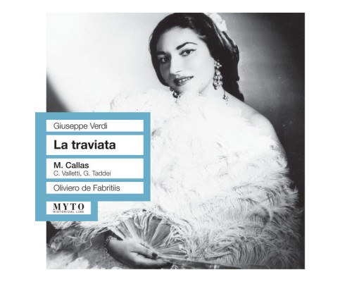 Giuseppe Verdi - La Traviata (Intégrale)