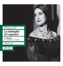 Giuseppe Verdi - La Battaglia di Legnano (Intégrale)