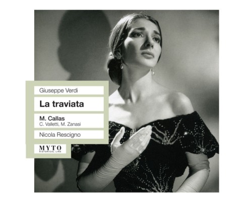 Giuseppe Verdi - La Traviata