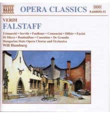 Giuseppe Verdi - Falstaff