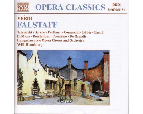 Giuseppe Verdi - Falstaff