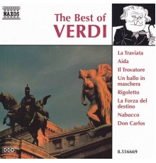Giuseppe Verdi - THE BEST OF