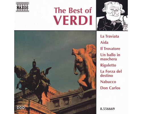 Giuseppe Verdi - THE BEST OF