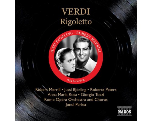 Giuseppe Verdi - Rigoletto