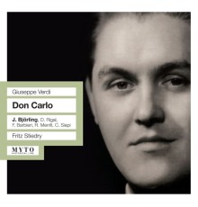 Giuseppe Verdi - Don Carlo (Intégrale)