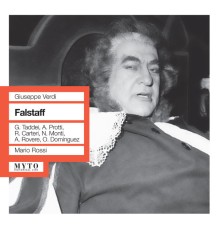 Giuseppe Verdi - Falstaff