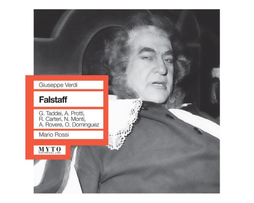 Giuseppe Verdi - Falstaff