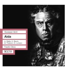 Giuseppe Verdi - Aïda (Intégrale)