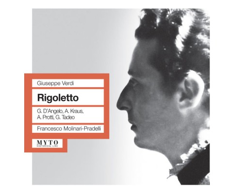 Giuseppe Verdi - Rigoletto