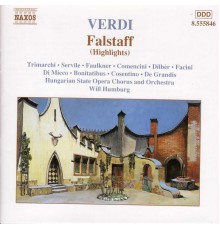 Giuseppe Verdi - Falstaff (Highlights)