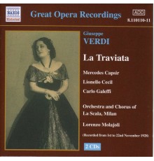 Giuseppe Verdi - La Traviata