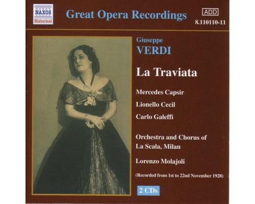 Giuseppe Verdi - La Traviata