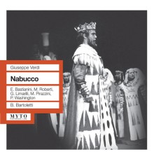 Giuseppe Verdi - Nabucco (Intégrale)