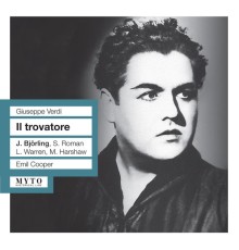 Giuseppe Verdi - Il Trovatore (Intégrale)