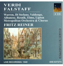 Giuseppe Verdi - Arrigo Boito - Verdi, G.: Falstaff [Opera] (Reiner) (1949) (Giuseppe Verdi - Arrigo Boito)