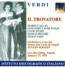 Giuseppe Verdi - Salvatore Cammarano - Verdi, G.: Trovatore (Il) [Opera] (1951) (Giuseppe Verdi - Salvatore Cammarano)