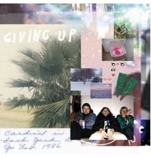 Giving Up - Garner Cardinals