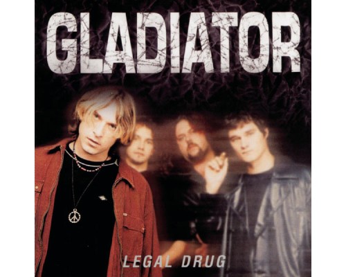 Gladiator - Legal Drug