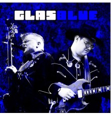 Glas - Blue