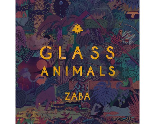 Glass Animals - Zaba