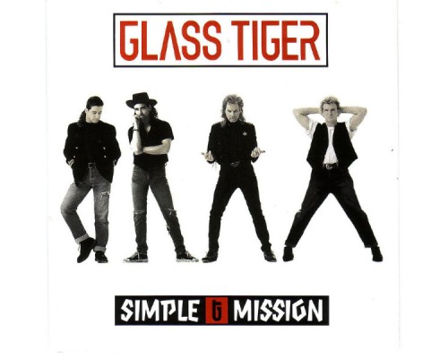 Glass Tiger - Simple Mission