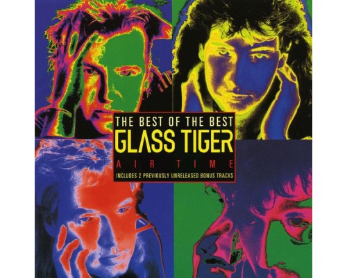 Glass Tiger - Air Time