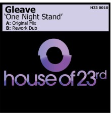 Gleave - One Night Stand