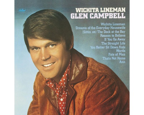 Glen Campbell - Wichita Lineman