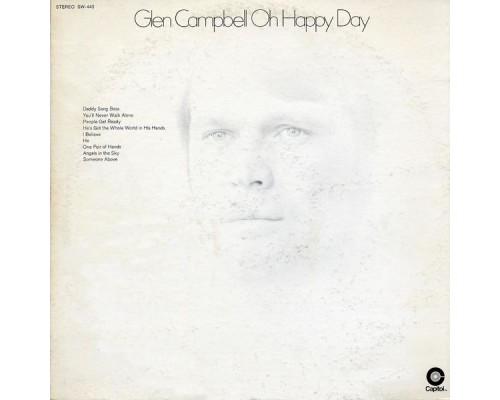 Glen Campbell - Oh Happy Day