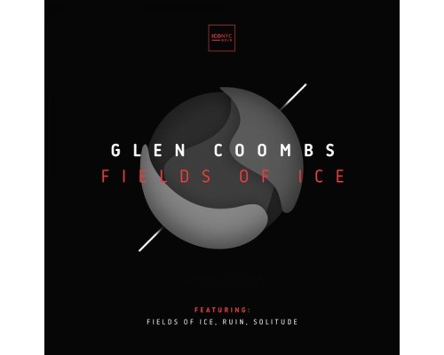 Glen Coombs - Fields of Ice