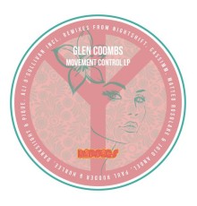 Glen Coombs - Movement Control LP