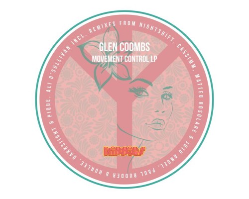 Glen Coombs - Movement Control LP