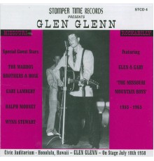 Glen Glenn - Missouri Rockabilly 1955-1965