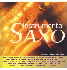 Glen Lucas - Instrumental Saxo