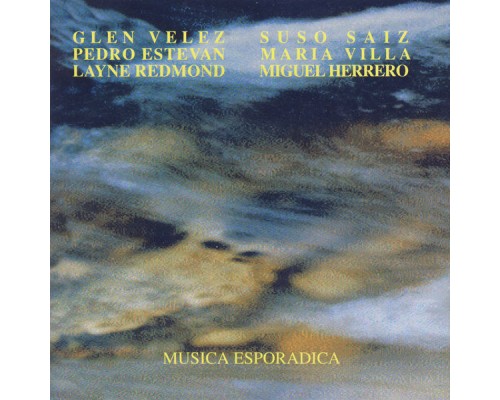 Glen Velez - Musica Esporadica