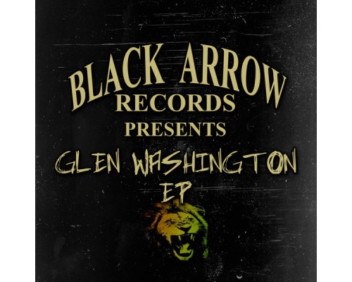 Glen Washington - Glen Washington EP