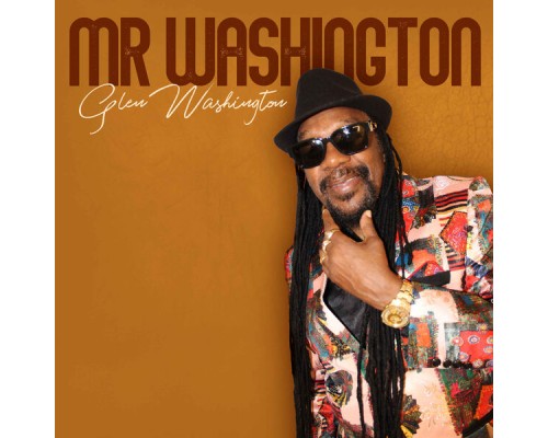 Glen Washington - Mr Washington