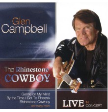 Glenn Campbell - The Rhinestone Cowboy