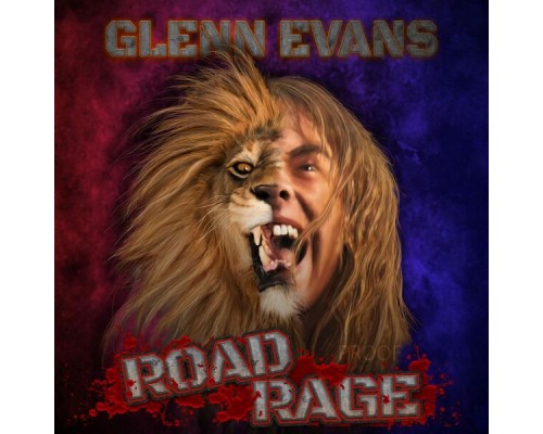 Glenn Evans - Road Rage